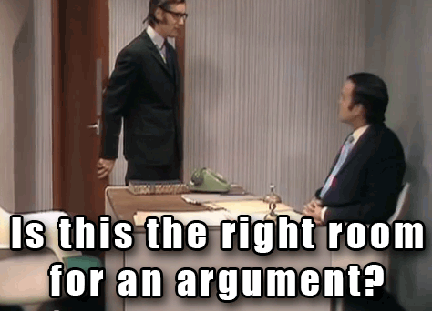 argument